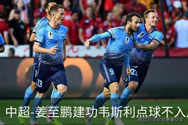 中超-姜至鹏建功韦斯利点球不入后又破门 新鹏城2-0铜梁龙