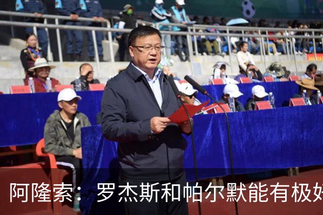 阿隆索：罗杰斯和帕尔默能有极好化学反应 我们需要足够备选方案